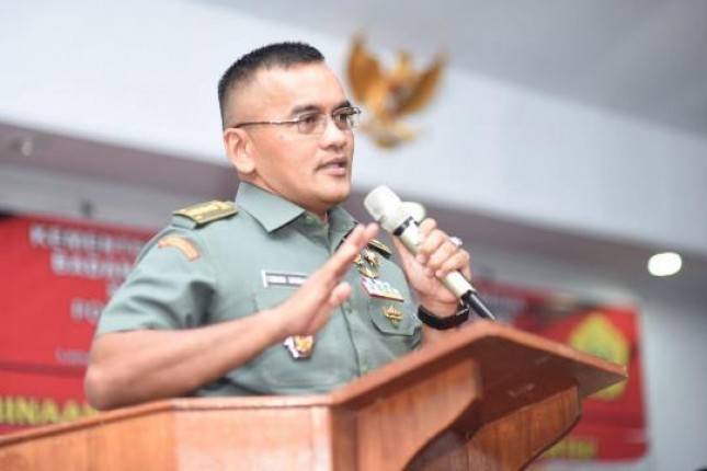 Kodam XVII/Cenderawasih akan Kibarkan Merah Putih Carstensz Pyramid