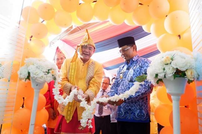 BNI Syariah Palu Berkomitmen Menjadi Hasanah Banking Partner