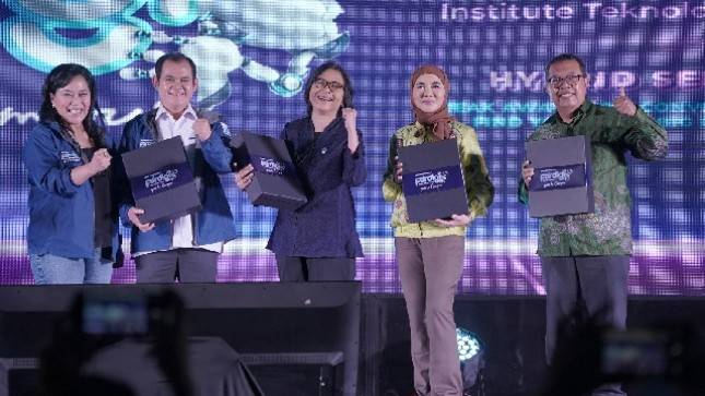 Fordigi Goes to Campus ITB, Menggali 'Berlian' Digital dari Jawa Barat