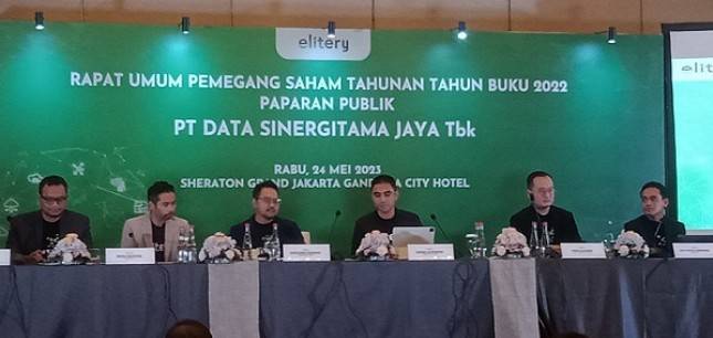 Dukung Prospek Ekonomi Digital, ELIT Targetkan Laba Bersih 2023 Capai Rp21 M