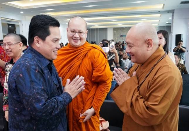 Menciptakan Spiritual Value di Kawasan Candi Borobudur Melalui Festival Purnama 2023