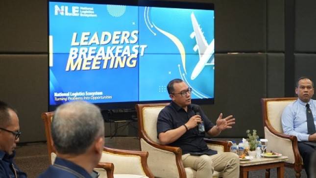 Empat Bandara Angkasa Pura I Siap Terapkan Program Penataan Ekosistem Logistik Nasional