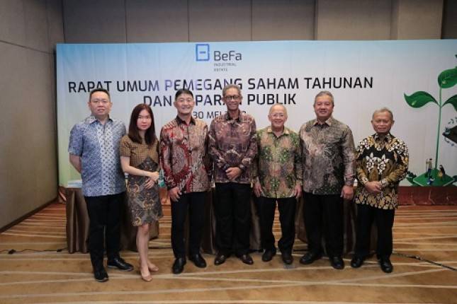 Siap Ekspansi, Bekasi Fajar Industrial Estate (BEST) Siapkan Capex Rp 300 Miliar