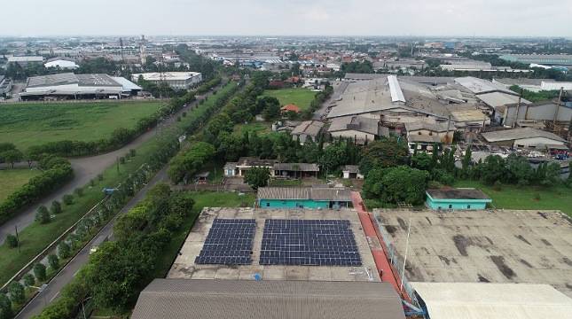 Mengintip Konsep Pembangunan Sustainable Development di Kawasan Industri Jababeka