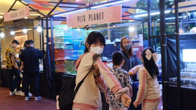 Summarecon Mall Bekasi Kembali Hadirkan Pameran Peliharaan dan Tanaman Hias. Ini Yang Bisa Dinikmati Pengunjung