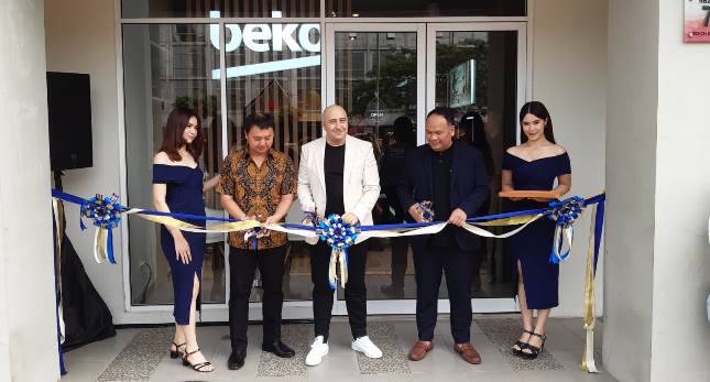 Beko Resmikan Concept Store Pertama Di Indonesia. Hadirkan Interaksi Pelanggan Dengan Perangkat Rumah Tangga Terdepan