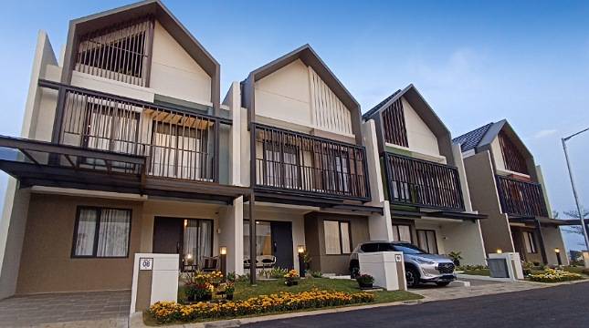 Summarecon Serpong Hadirkan Klaster Strozzi, Rumah The Real Attic Seharga Rp2,4 Miliar