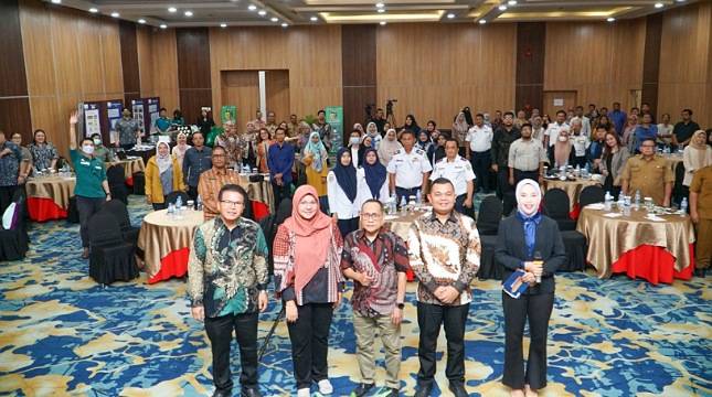 Kementerian ESDM Gelar Sosialisasi SKEM dan LTHE untuk Lampu LED di Medan