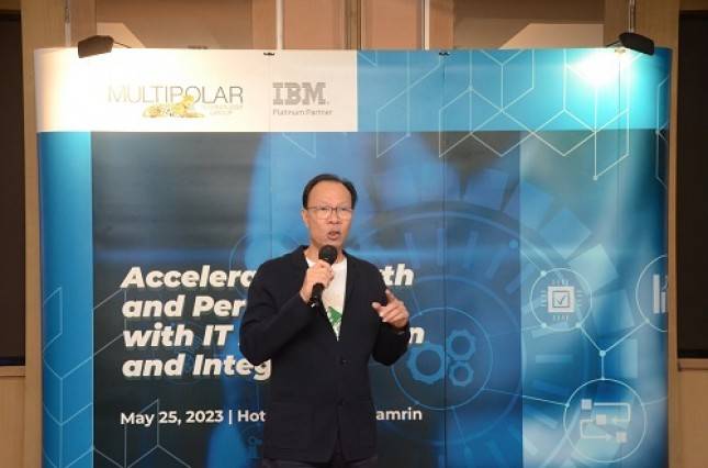 Multipolar Technology Tawarkan Solusi Automasi Bisnis Perusahaan Secara Lengkap dan Terintegrasi