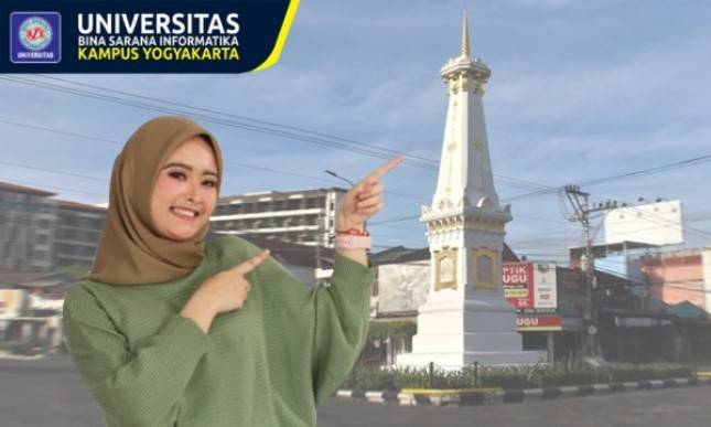 Kuliah di Universitas BSI Kampus Yogyakarta Bisa Dapat Dua Gelar Sekaligus