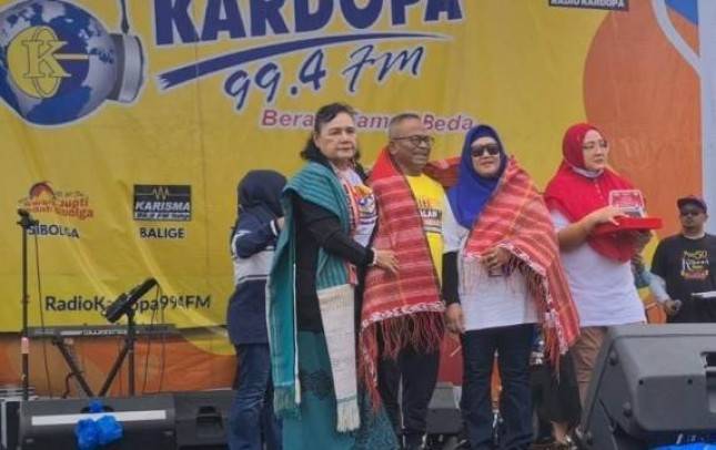 50 Tahun Radio Kardopa Medan Konsisten Ikuti Trend Kemajuan Zaman