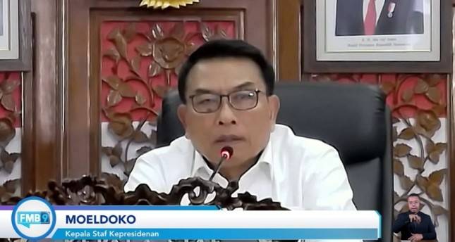 Moeldoko: Secara Simultan PLTU akan Pensiun Dini