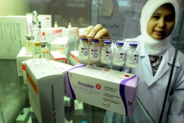 Negara-Negara TimTeng Tertarik Adposi Reknologi Vaksin