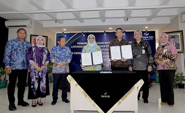 Dukung Dunia Pendidikan, bank bjb Kolaborasi dengan Universitas Trisakti