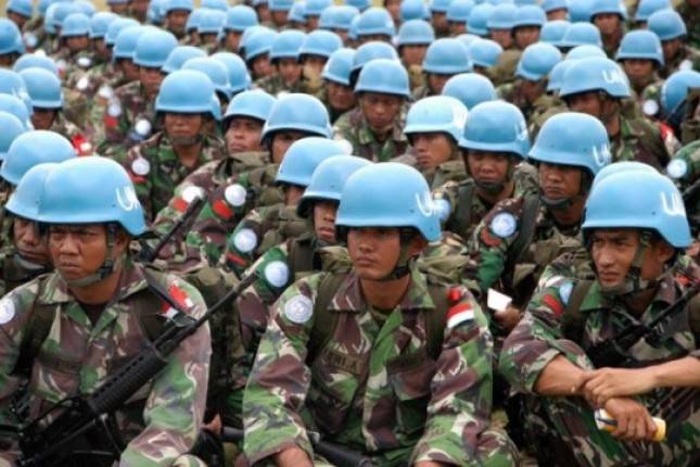 Burkina Faso Hargai Peran Pasukan Perdamaian Indonesia