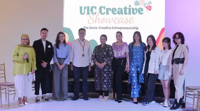 USG Education Pikat Generasi Muda Dengan Semangat Socio Creative Entrepreneurship 