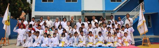 Pengurus Tako Provinsi Banten memulai Gebrakan Baru