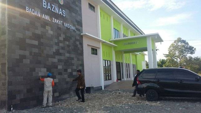Rumah Sehat Parigi Moutong Siap Diresmikan Jokowi