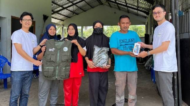 Komitmen Telkom Lestarikan Lingkungan Berkelanjutan melalui Program Bresih