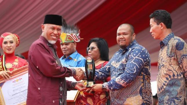 Kementan Ajak Petani Percepat Pembangunan Pertanian