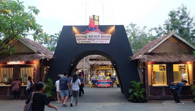 Festival Kuliner Bekasi 2017 Hadirkan Nuansa Makassar