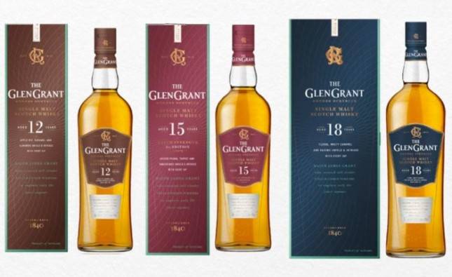 Kaya Akan Aroma Dan Kehangatan Klasik, The Glant Grant Bawa Berbagai Varian Single Malt Ke Indonesia