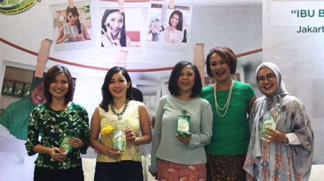 Wujudkan Mimpi Para Ibu, Sunlight Bikin Gerakan Seru
