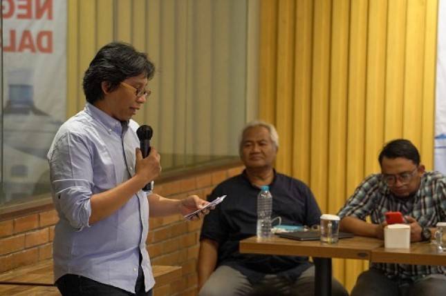 Diskusi Jurnalis Kupas Kampanye Negatif di Industri AMDK