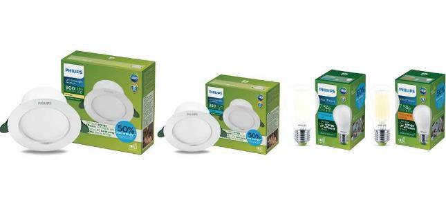 Signify Philips Hadirkan Lampu LED Paling Efisien Dan Tahan Hingga 50 Tahun