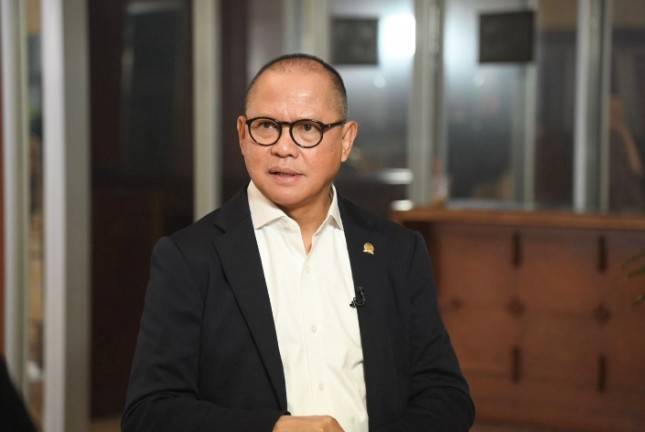 Kembali Maju, Drs. H. Mukhtarudin: Dari Daerah untuk Indonesia 