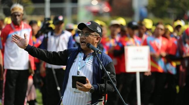 Jelang PON XXI 2024, Pergatsi Gelar Babak Kualifikasi Gateball