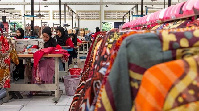 Terapkan Industri Hijau, IKM Batik Asal Bantul, Yogyakarta Ini Raup 'Cuan' Berlipat-lipat