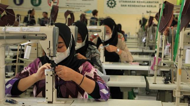 BDI Yogyakarta Sukses Telurkan Puluhan Ribu Tenaga Kerja Kompeten, 100% Terserap Industri