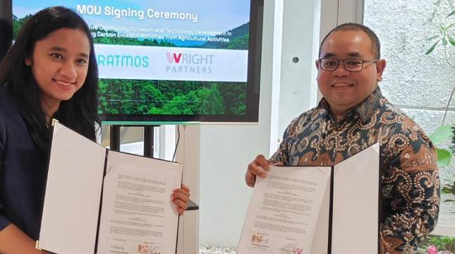 Wright Partners dan Fairatmos Jalin Kerjasama untuk Hadirkan Sustainable Ventures