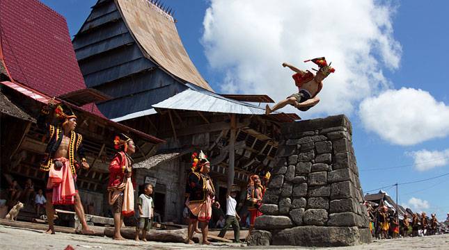 Kenalkan Kebudayaan dan Kesenian, Nias Bakal Gelar Pesta Ya'ahowu 2017