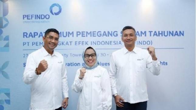 Irmawati Lanjut Sebagai Direktur Utama PEFINDO 