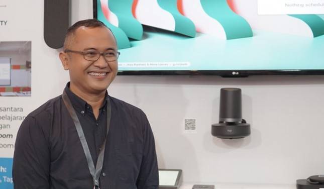 Logitech Sight, Kamera Berbasis AI yang Membuat  Meeting Hybrid Terasa Lebih Nyata
