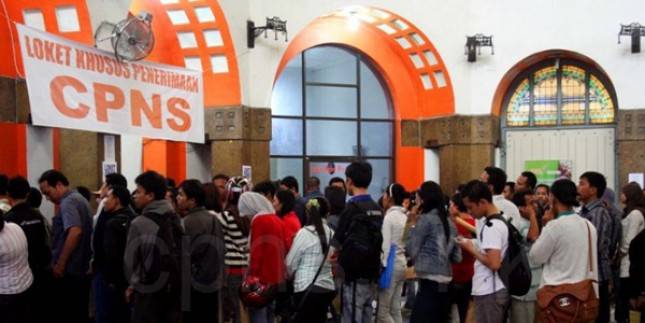 878 Formasi untuk Lulusan SLTA, Kemenkumham Buka Rekrutmen 2.000 CPNS