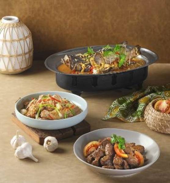 Penang Bistro Luncurkan Menu Contemporary Malay Delights Kolaborasi dengan Chef Norman Ismail