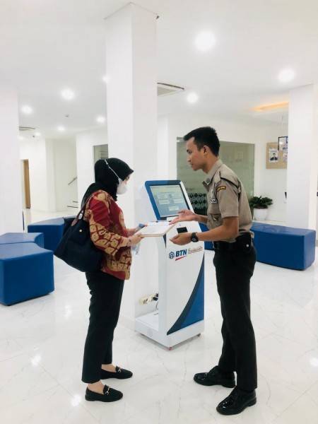 Keren! Pelayanan Satpam BTN Syariah Dinilai Memuaskan, Ini Salah Satu Kuncinya