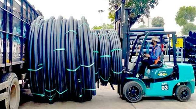 Tentang Pipa HDPE: Panduan Memilih yang Tepat