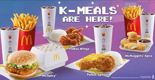 McDonalds Indonesia dan NewJeans Hadirkan Chicken Dance Campaign      