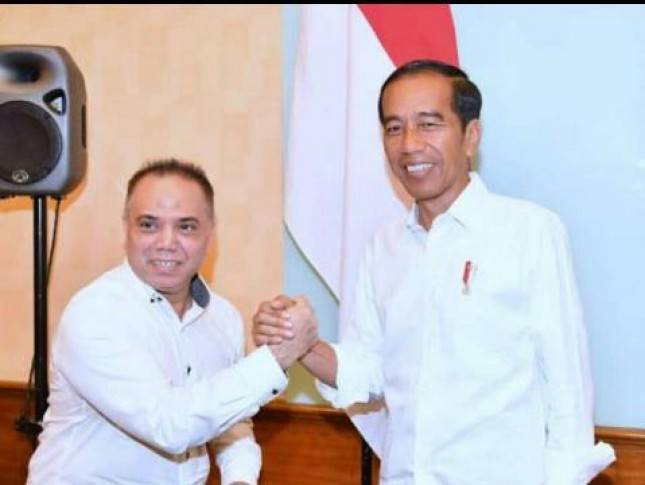 Haidar Alwi: Serangan Hasto Terhadap Presiden Jokowi Dapat Merugikan PDIP