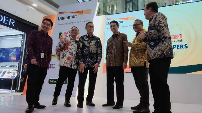 Gelar DXPO, Danamon Tebar Segudang Promo Menarik Hingga Kemudahan