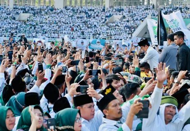 Sambut Pesta Demokrasi, Ingat Jaga Stabilitas
