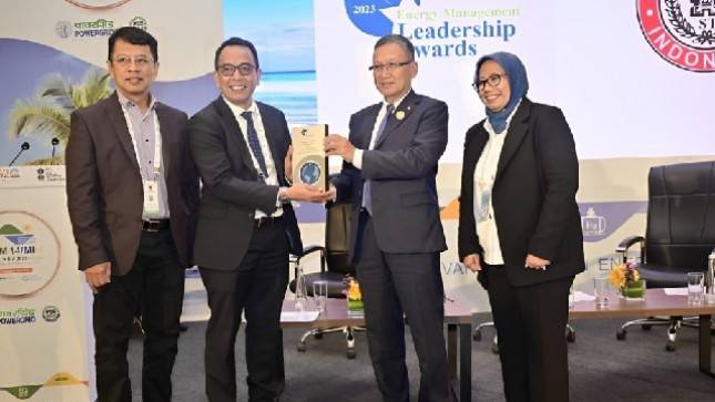 Perusahaan Semen Nasional Ini Dinilai Jadi Pengelola Energi Bersih Terbaik, Kok Bisa?