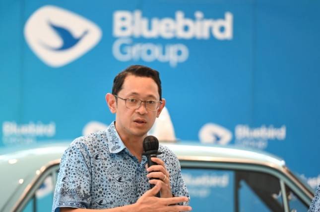 Bluebird Hadirkan Standar Kenyamanan Dan Kemudahan Layanan Melalui Sistem yang Terintegrasi