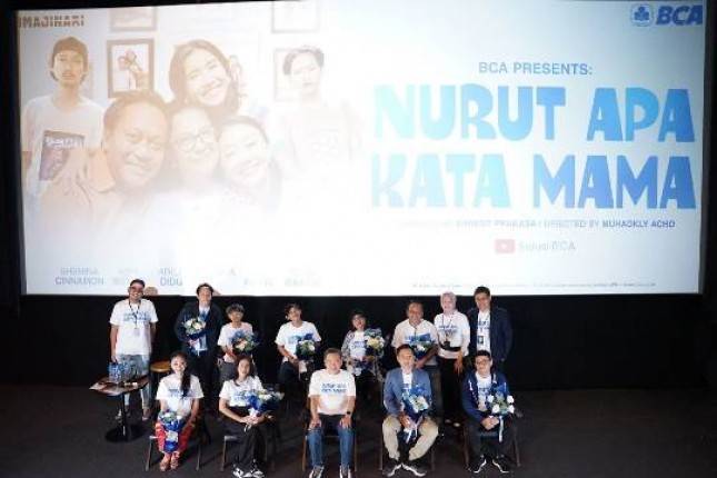 Perangi Beragam Modus Penipuan Melalui Cerita Penuh Makna, BCA Hadirkan Seri Video &ldquo;Nurut Apa Kata Mama&rdquo;