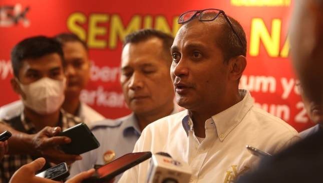 Kehidupan Bangsa Tak Boleh Bertentangan Dengan Pancasila, Wamenkumham Soroti Pentingnya KUHP