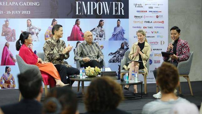 Disambut Antusias, 500 Brand Lokal Telah Mendaftar Program PINTU Incubator di JF3